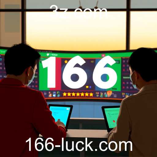 166luck Revoluciona o Mercado de Jogos em 2025