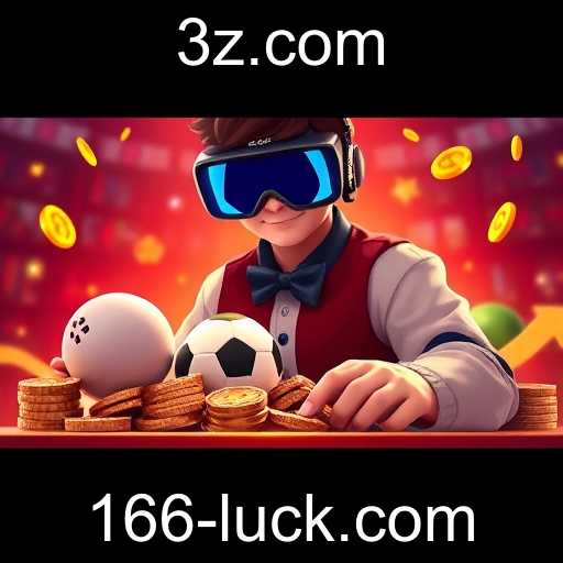 Tendências Emergentes nos Jogos Online: O Papel do 166luck